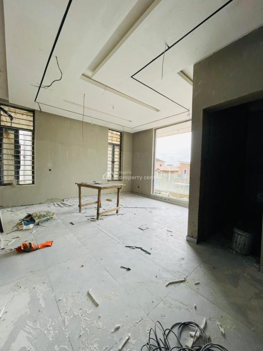 4 Bedroom Semi Detached Duplex, Omole Phase 2, Ikeja, Lagos, Semi-detached Duplex for Sale