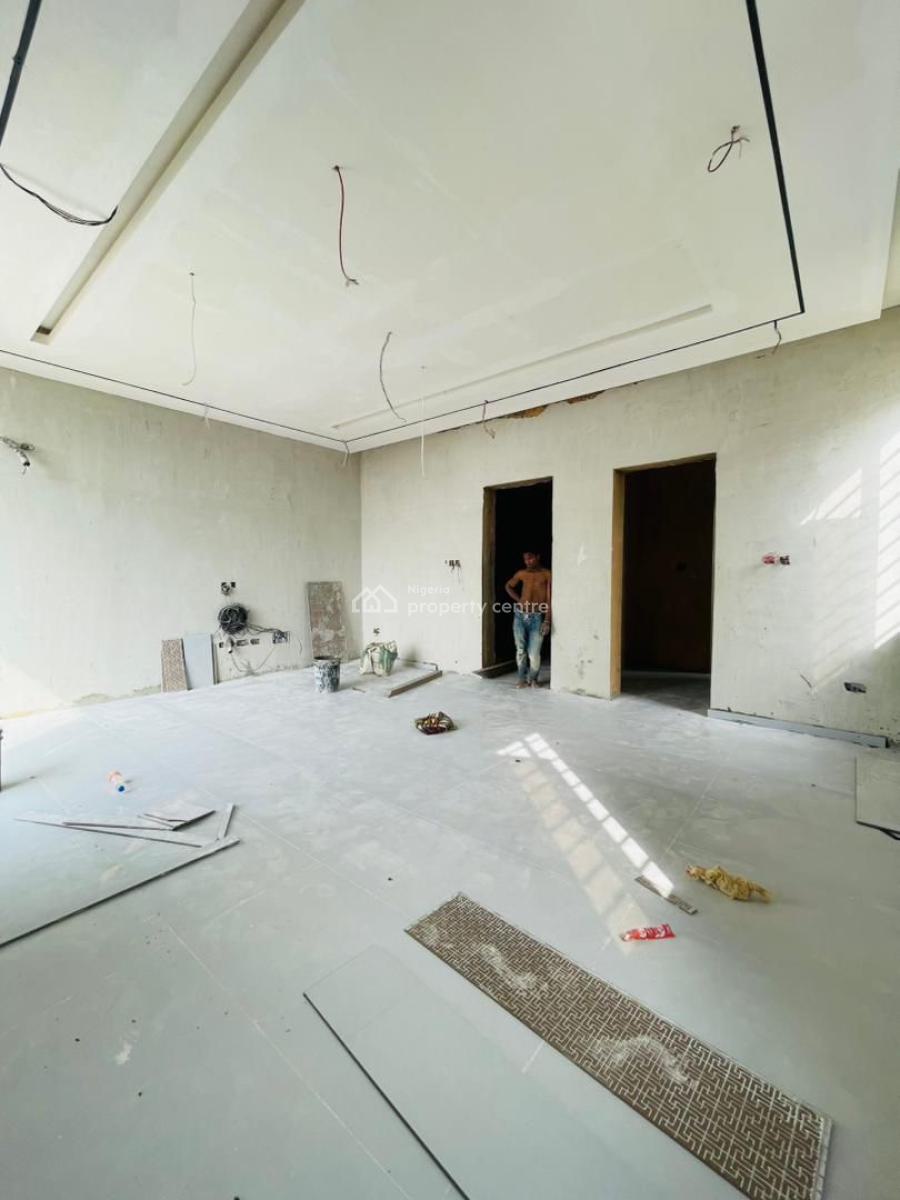 4 Bedroom Semi Detached Duplex, Omole Phase 2, Ikeja, Lagos, Semi-detached Duplex for Sale