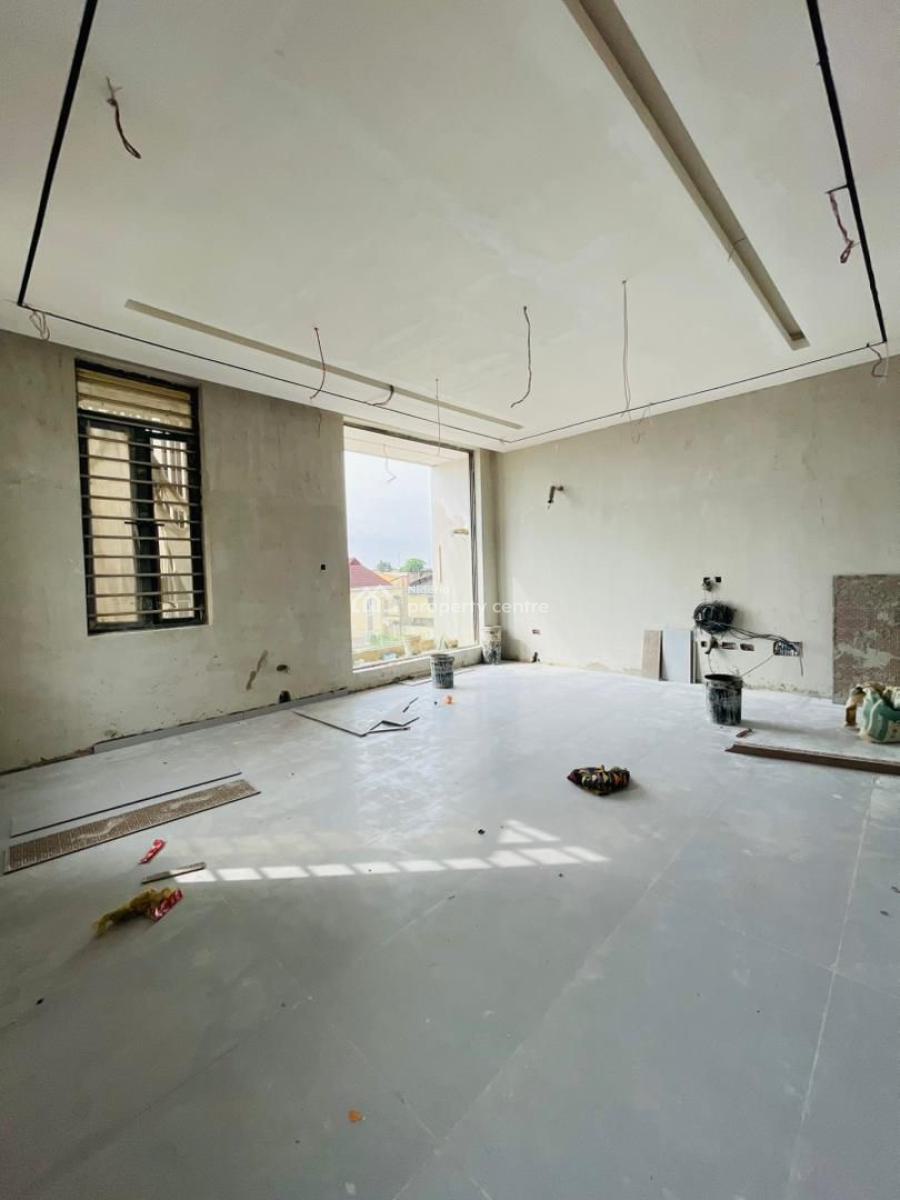 4 Bedroom Semi Detached Duplex, Omole Phase 2, Ikeja, Lagos, Semi-detached Duplex for Sale