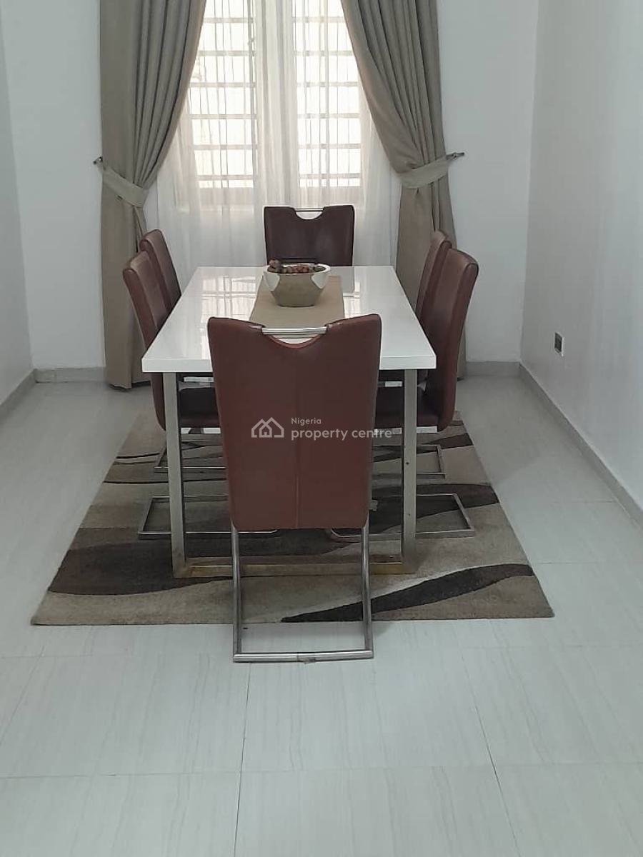 Luxury 2 Bedroom Furnished Apartment with Bq, Ikate, Lekki, Lagos, Flat / Apartment for Rent