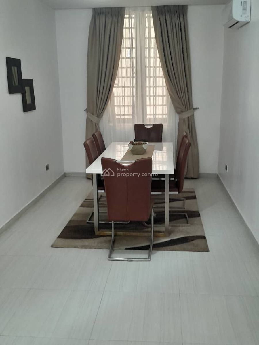 Luxury 2 Bedroom Furnished Apartment with Bq, Ikate, Lekki, Lagos, Flat / Apartment for Rent