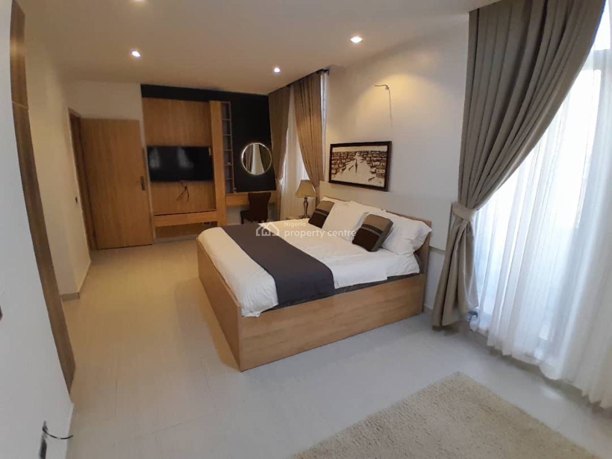 2 Bedroom Furnished Apartment, Ikate Elegushi, Lekki, Lagos, Flat / Apartment for Rent