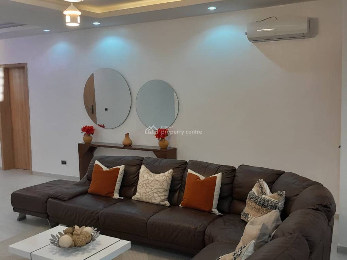 2 Bedroom Furnished Apartment, Ikate Elegushi, Lekki, Lagos, Flat / Apartment for Rent