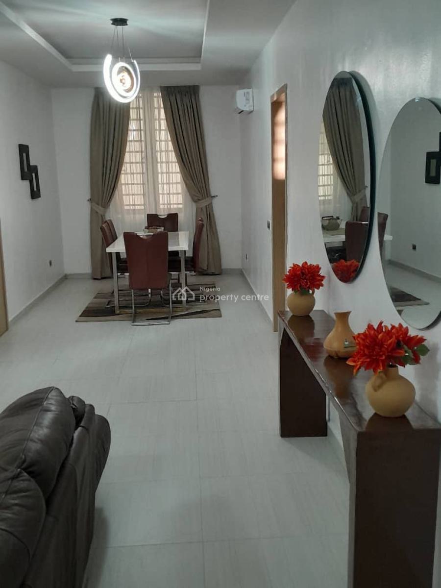 2 Bedroom Furnished Apartment, Ikate Elegushi, Lekki, Lagos, Flat / Apartment for Rent
