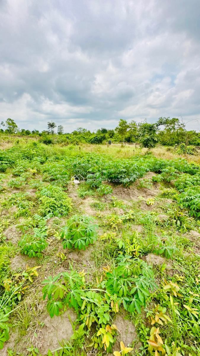 Commercial Land, Abeokuta South, Ogun, Commercial Land for Sale