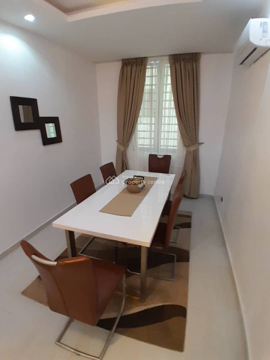 Luxury 2 Bedroom Fully Furnished Apartment with Bq, Ikate, Lekki, Lagos, Flat / Apartment for Rent