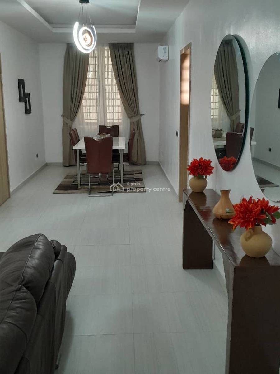 Luxury 2 Bedroom Fully Furnished Apartment with Bq, Ikate, Lekki, Lagos, Flat / Apartment for Rent