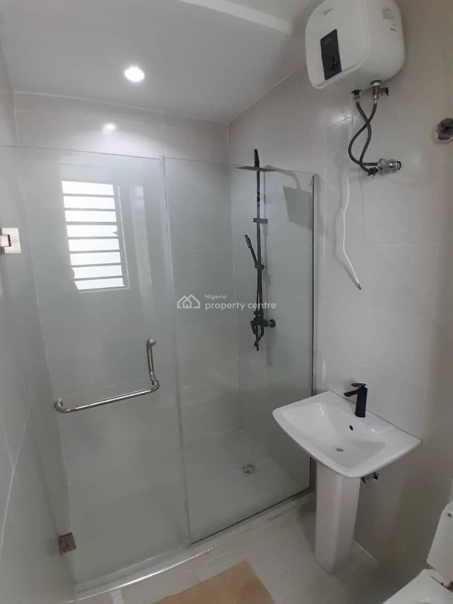 Luxury 2 Bedroom Fully Furnished Apartment with Bq, Ikate, Lekki, Lagos, Flat / Apartment for Rent