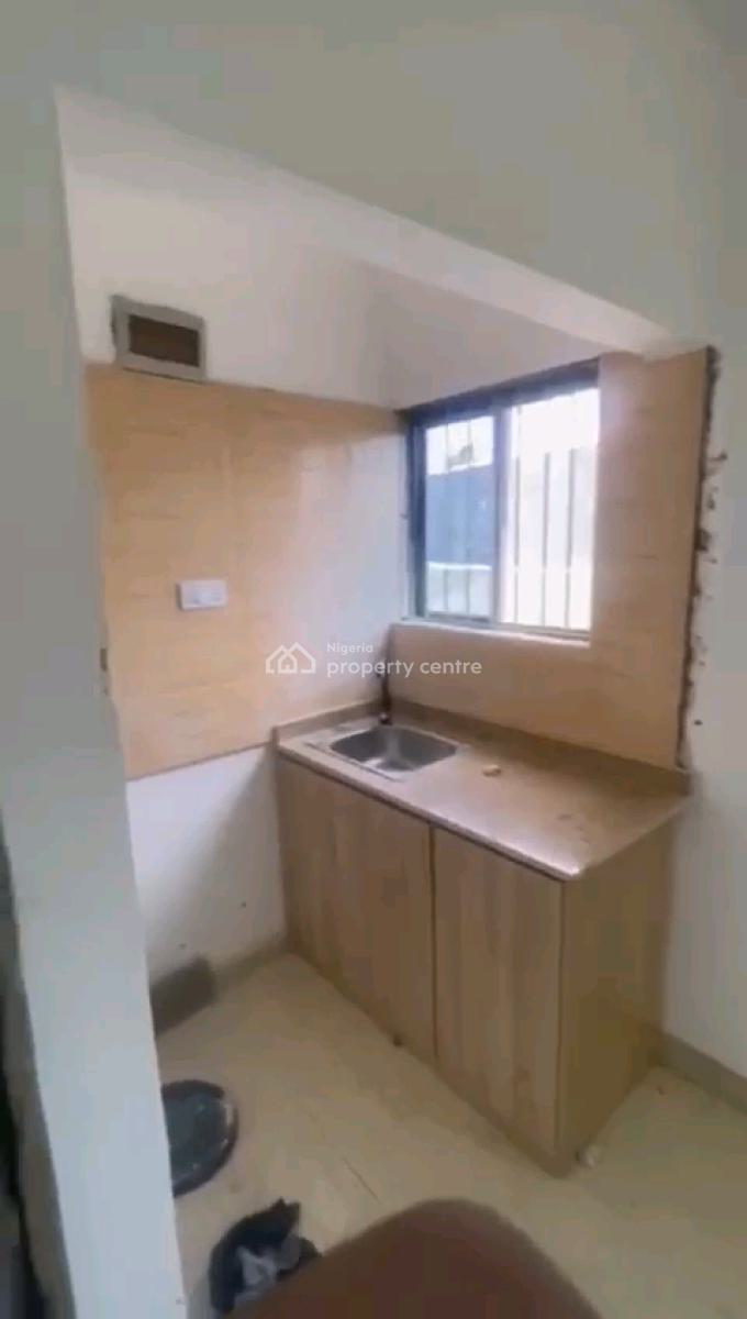 a Very Nice and Standard Miniflat, Upstairs with 1toilet and Bath, Pop, Charley Boy, Gbagada, Lagos, Mini Flat (room and Parlour) for Rent