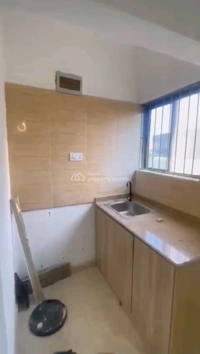 a Very Nice and Standard Miniflat, Upstairs with 1toilet and Bath, Pop, Charley Boy, Gbagada, Lagos, Mini Flat (room and Parlour) for Rent