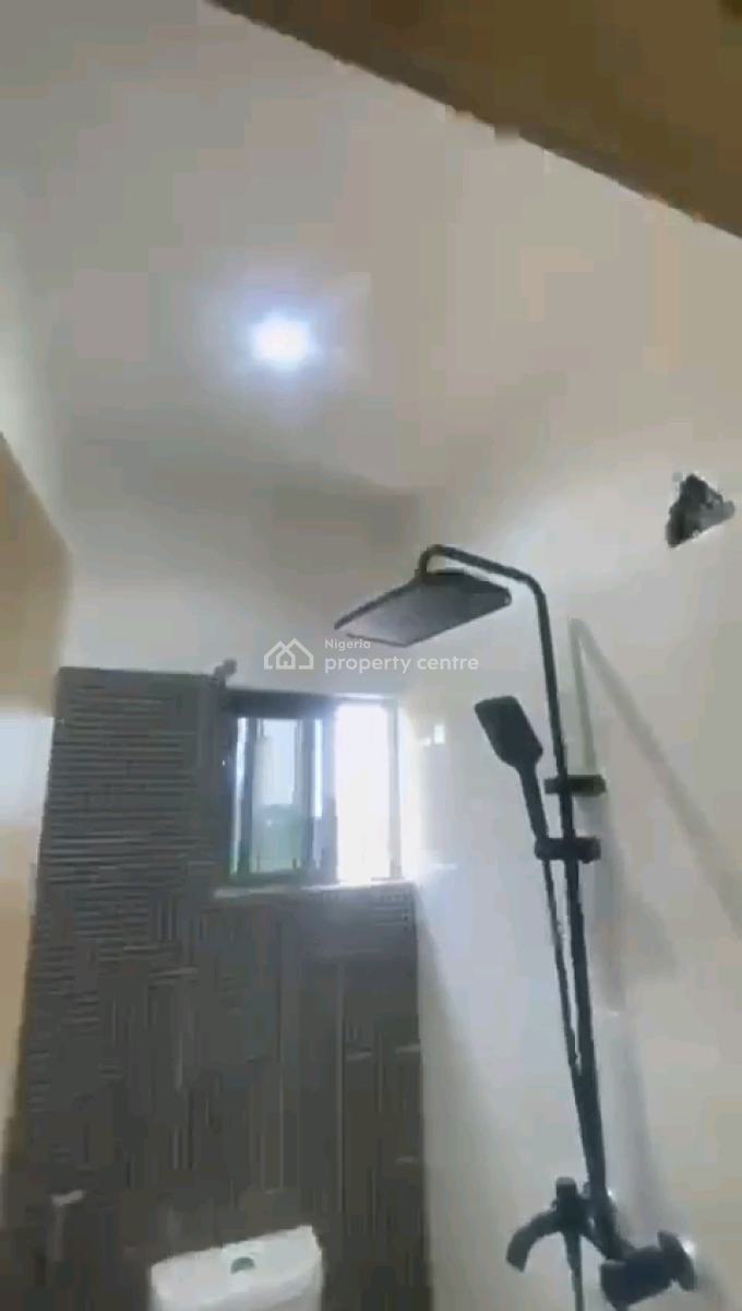 a Very Nice and Standard Miniflat, Upstairs with 1toilet and Bath, Pop, Charley Boy, Gbagada, Lagos, Mini Flat (room and Parlour) for Rent