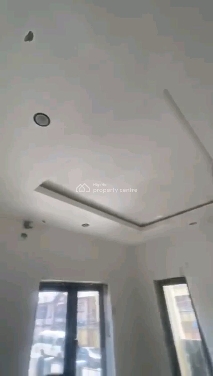 a Very Nice and Standard Miniflat, Upstairs with 1toilet and Bath, Pop, Charley Boy, Gbagada, Lagos, Mini Flat (room and Parlour) for Rent