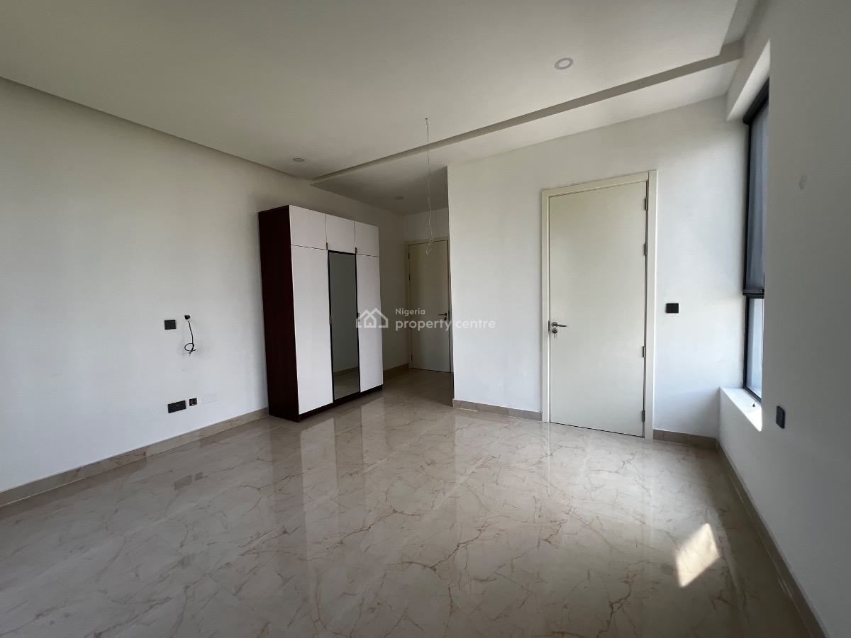 Newly Built 5 Bedroom Semi Detached Townhouse with a Room Bq, Lekki Phase 1, Lekki, Lagos, Semi-detached Duplex for Sale