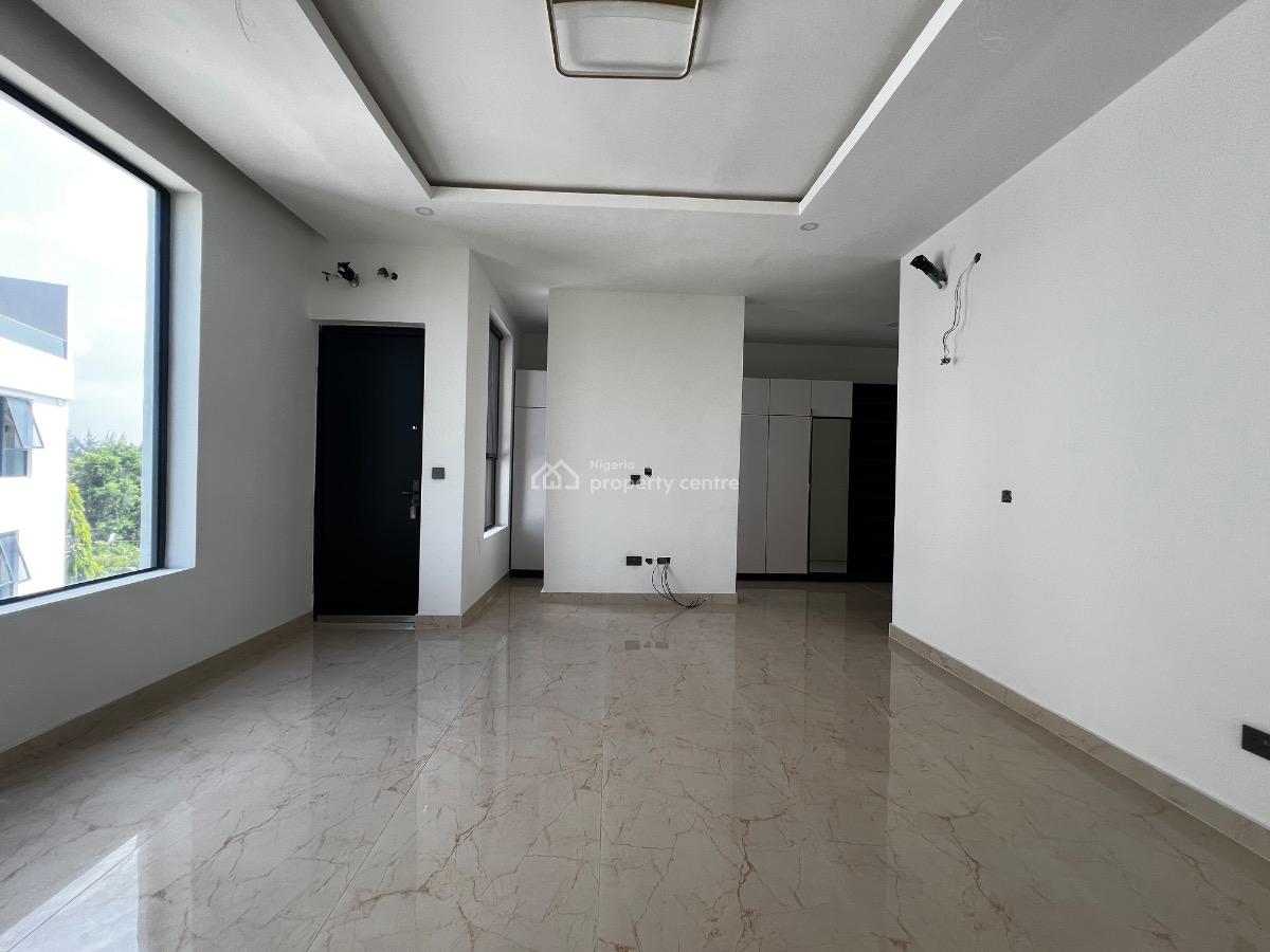 Newly Built 5 Bedroom Semi Detached Townhouse with a Room Bq, Lekki Phase 1, Lekki, Lagos, Semi-detached Duplex for Sale