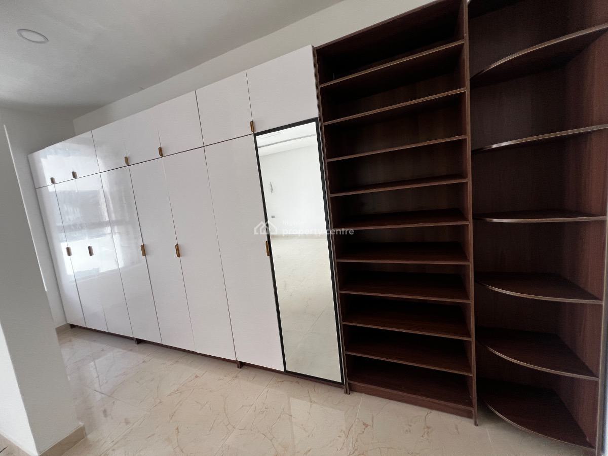 Newly Built 5 Bedroom Semi Detached Townhouse with a Room Bq, Lekki Phase 1, Lekki, Lagos, Semi-detached Duplex for Sale