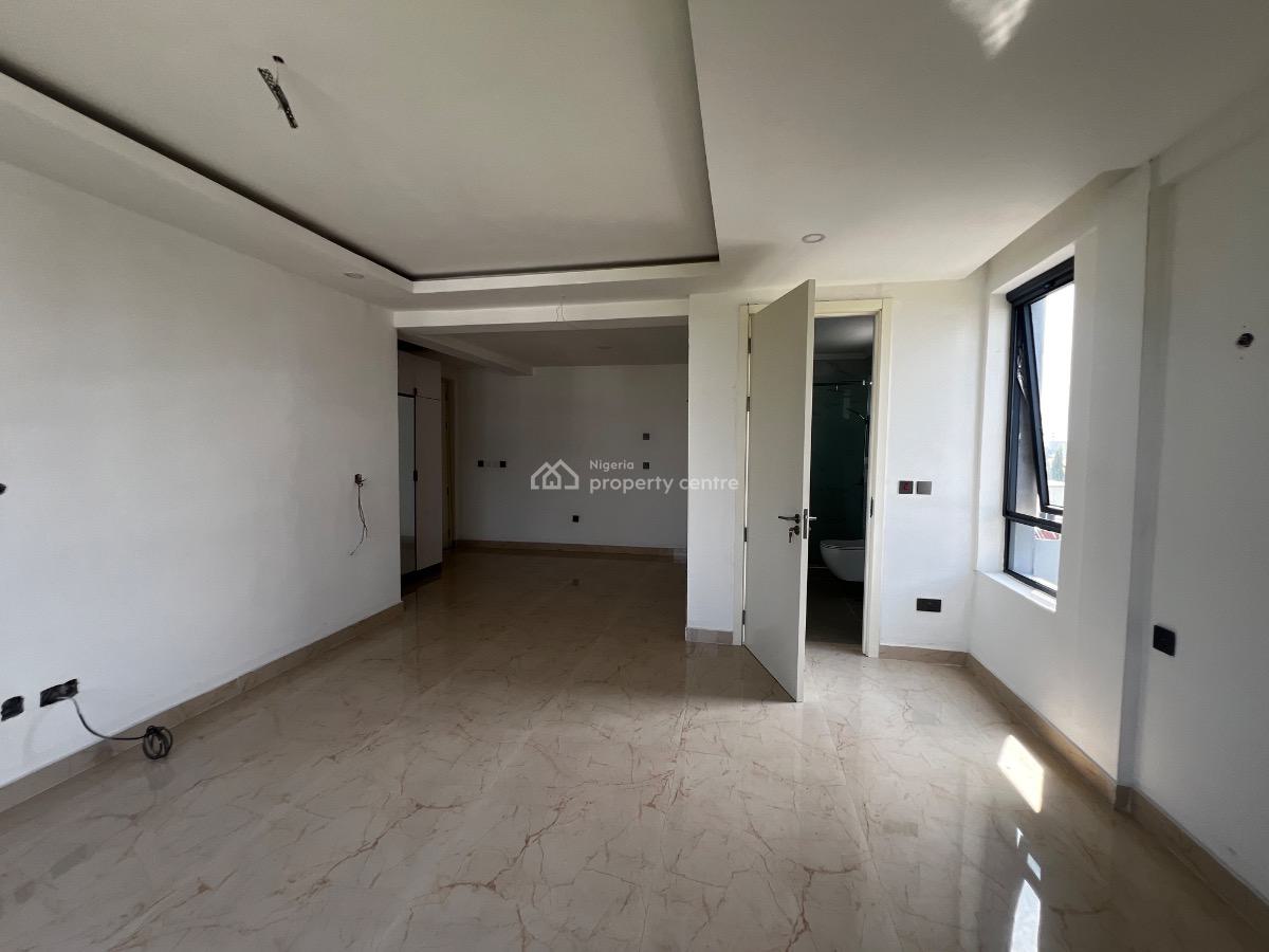 Newly Built 5 Bedroom Semi Detached Townhouse with a Room Bq, Lekki Phase 1, Lekki, Lagos, Semi-detached Duplex for Sale