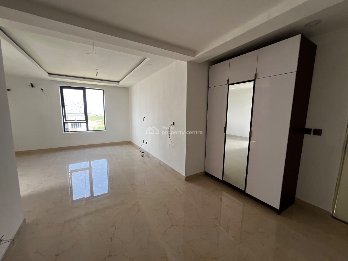 Newly Built 5 Bedroom Semi Detached Townhouse with a Room Bq, Lekki Phase 1, Lekki, Lagos, Semi-detached Duplex for Sale