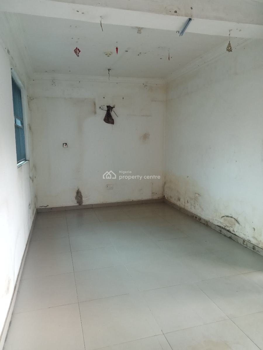 Shop Space (ground Floor), Off College Road, Ogba, Ikeja, Lagos, Shop for Rent