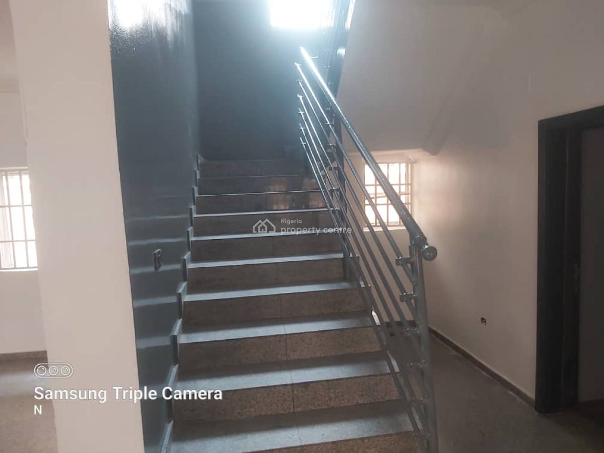 Newly Renovated 5 Bedrooms All Ensuite Detached House with 2 Rooms Bq, Lekki Phase 1, Lekki, Lagos, Detached Duplex for Rent
