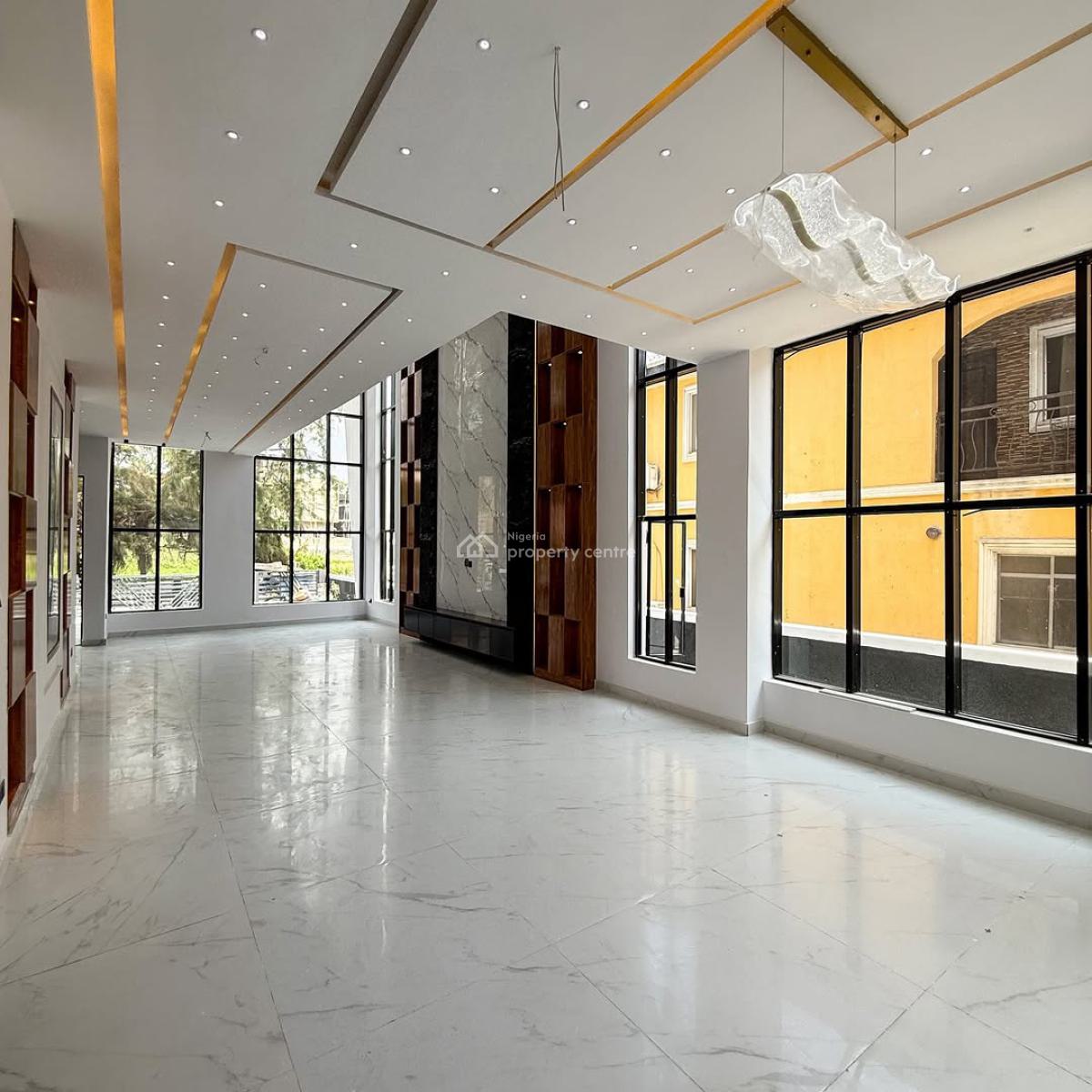 Spacious 5 Bedroom Detached Duplex, Lekky County, Lekki, Lagos, Detached Duplex for Sale