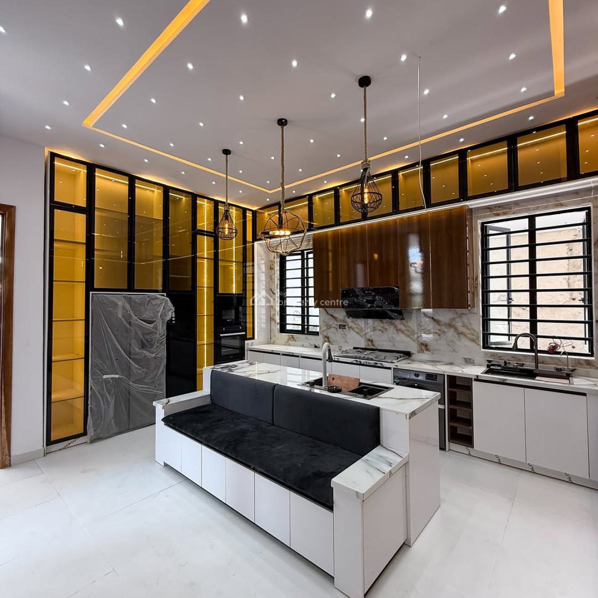 Spacious 5 Bedroom Detached Duplex, Lekky County, Lekki, Lagos, Detached Duplex for Sale