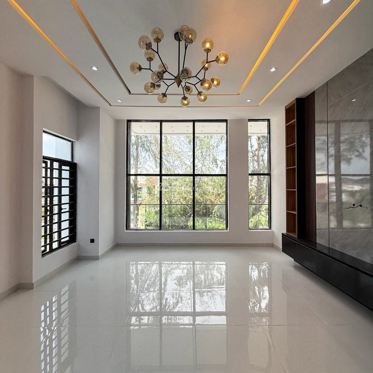 Spacious 5 Bedroom Detached Duplex, Lekky County, Lekki, Lagos, Detached Duplex for Sale