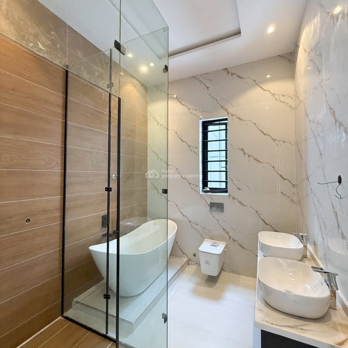 Spacious 5 Bedroom Detached Duplex, Lekky County, Lekki, Lagos, Detached Duplex for Sale