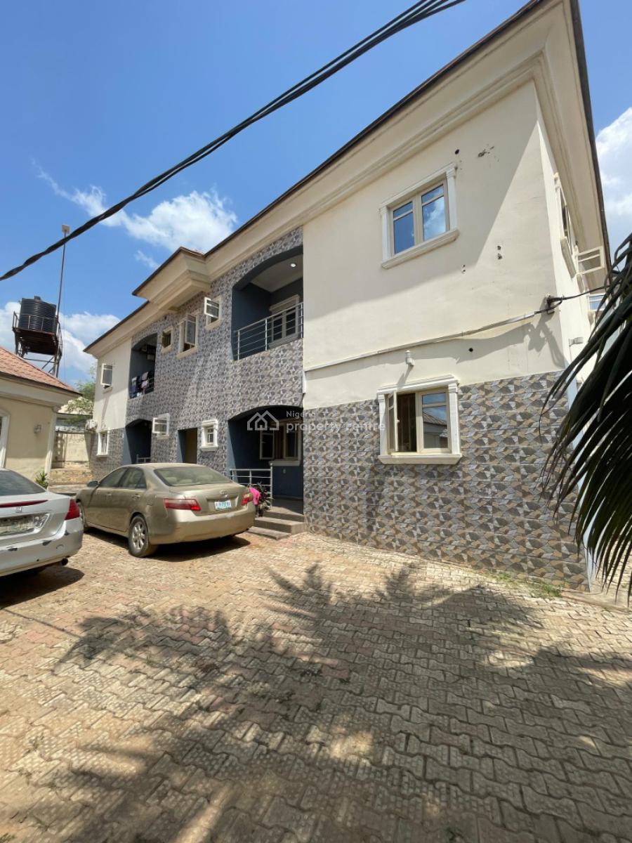 Lovely 2bedroom Block of Flats in a Secure Environment, Kubwa By Arab Road, Kubwa, Abuja, Flat / Apartment for Rent
