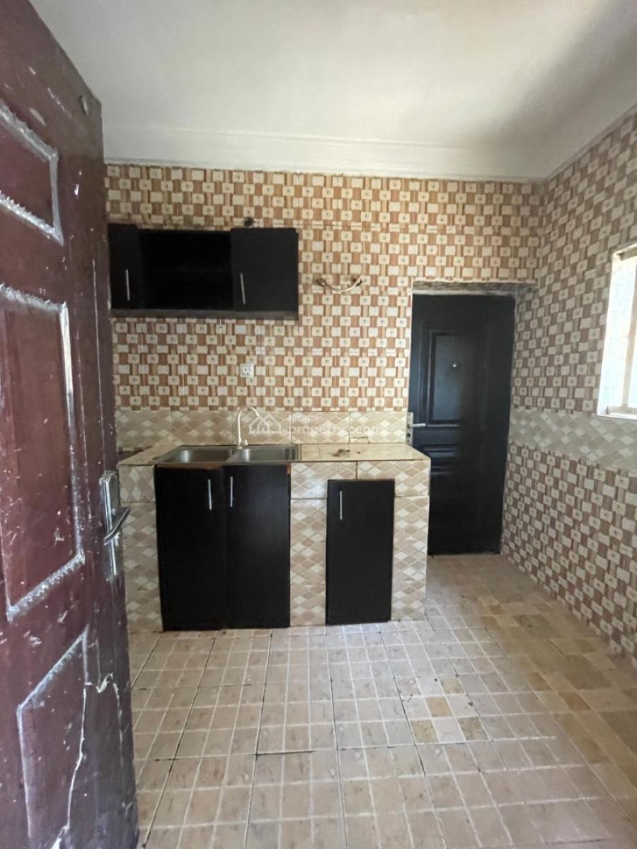 Lovely 2bedroom Block of Flats in a Secure Environment, Kubwa By Arab Road, Kubwa, Abuja, Flat / Apartment for Rent