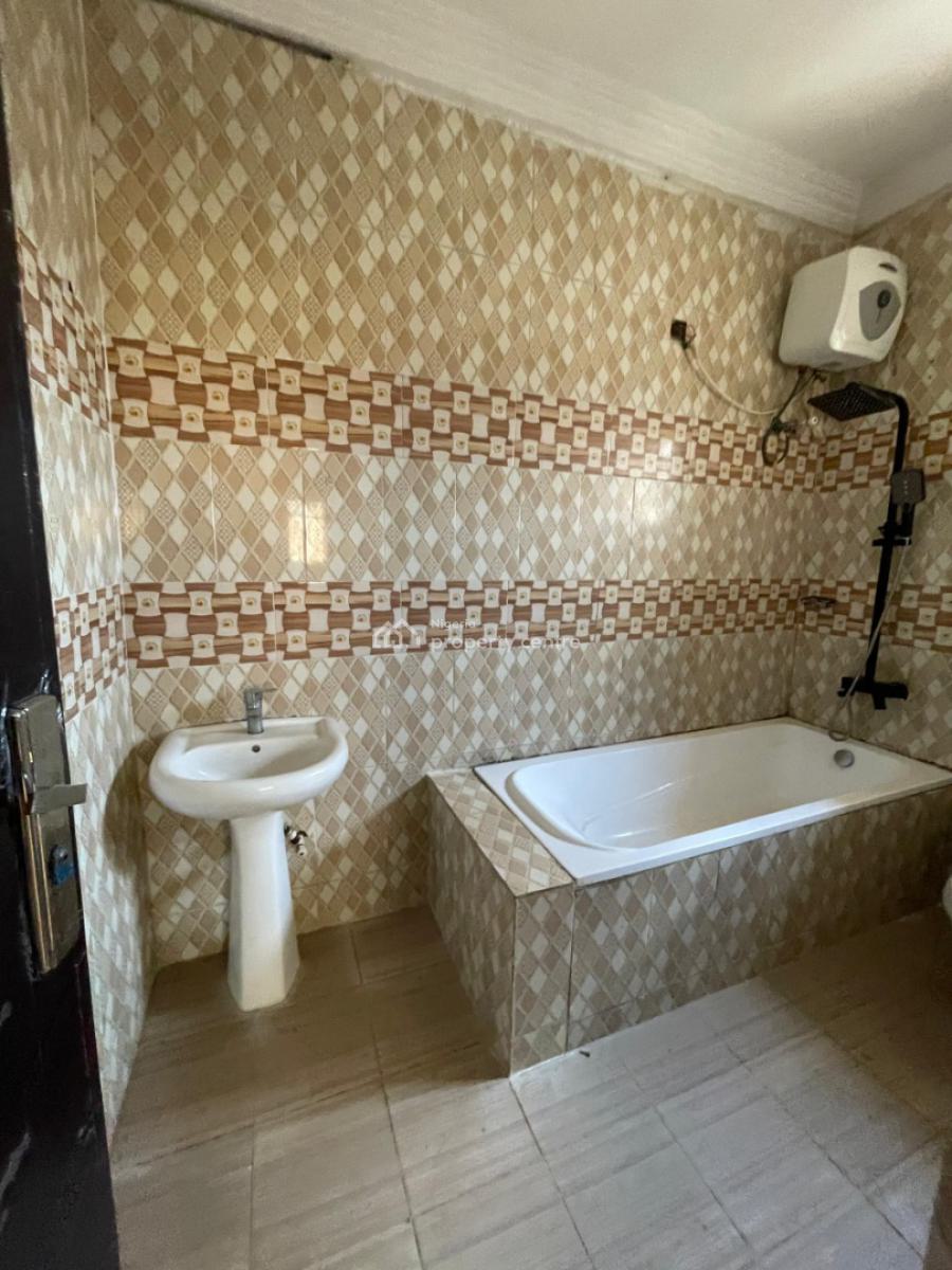 Lovely 2bedroom Block of Flats in a Secure Environment, Kubwa By Arab Road, Kubwa, Abuja, Flat / Apartment for Rent