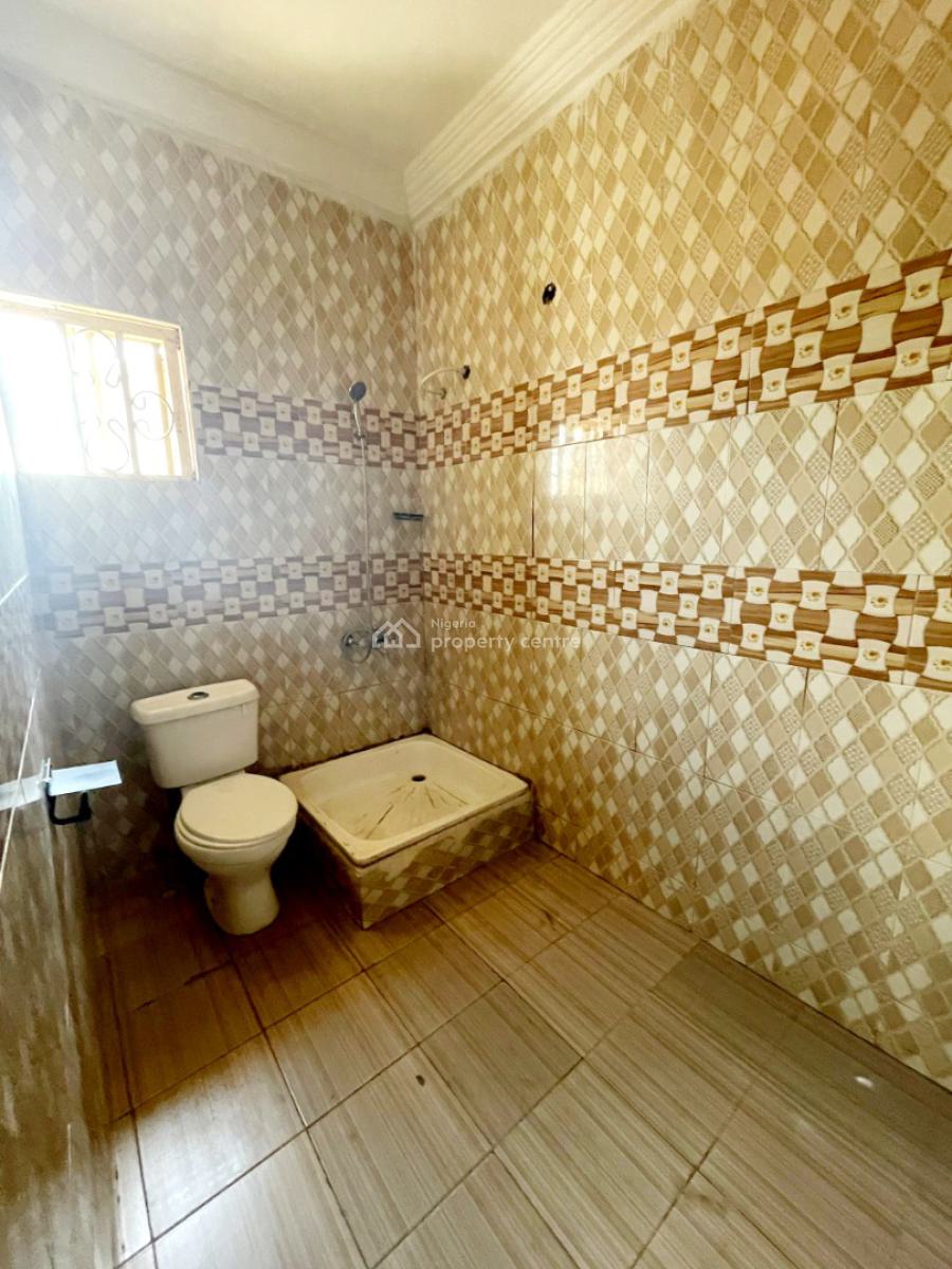 Lovely 2bedroom Block of Flats in a Secure Environment, Kubwa By Arab Road, Kubwa, Abuja, Flat / Apartment for Rent