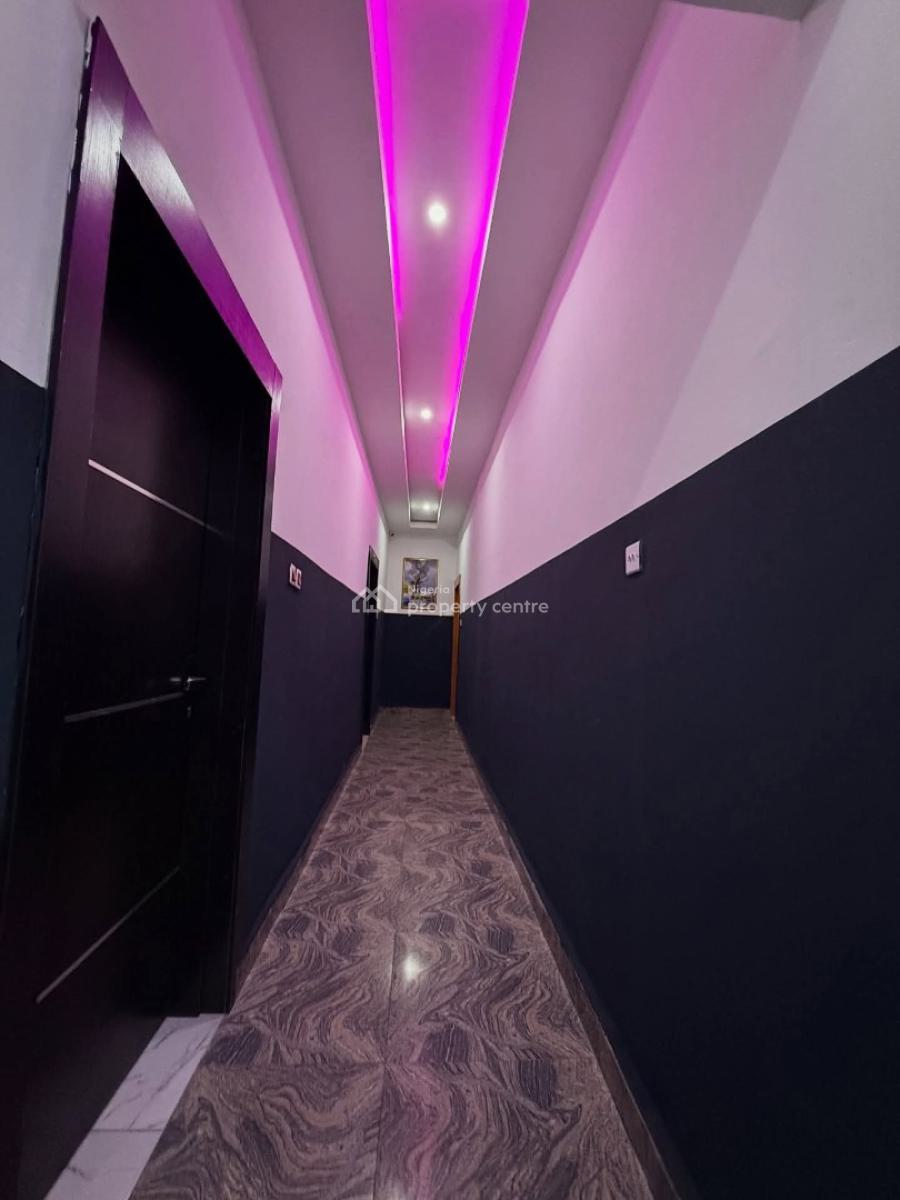 Fully Furnished Functional 15 Rooms Hotel, Rumuagholu, Port Harcourt, Rivers, Hotel / Guest House for Sale