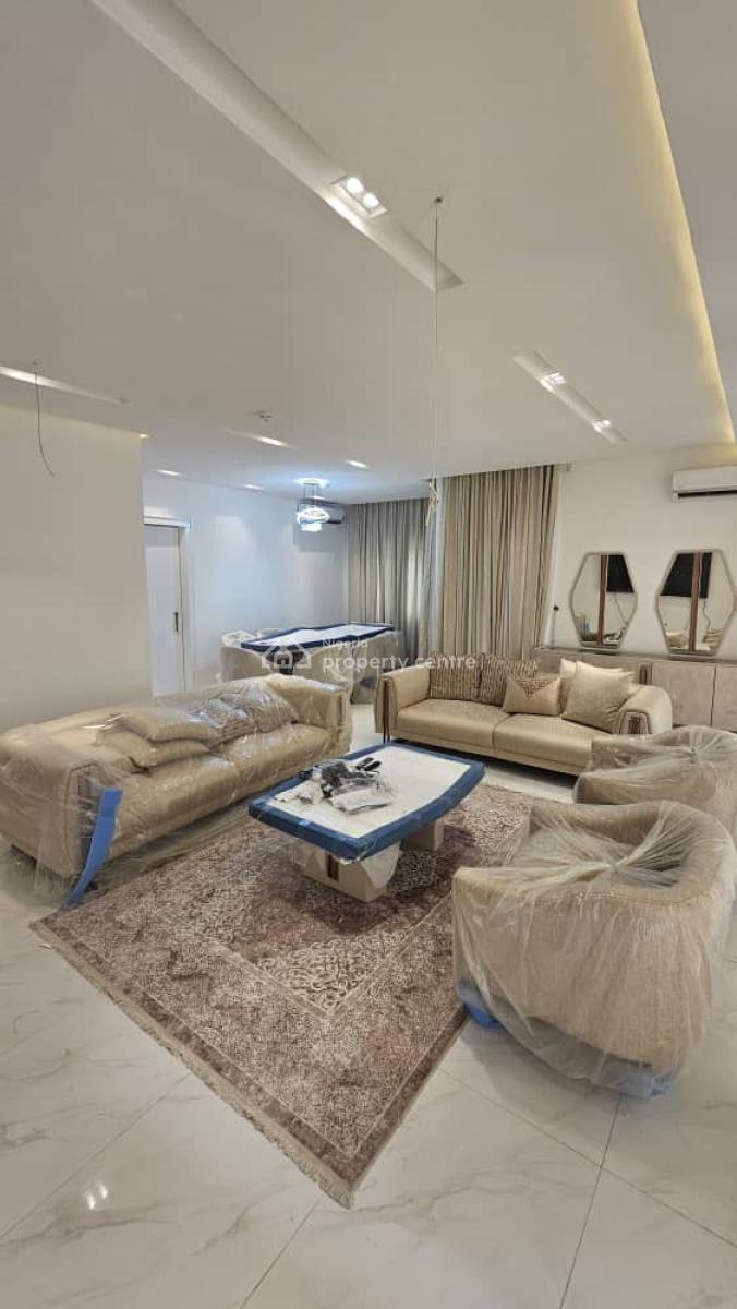 4 Bedroom Town House, Ikoyi, Lagos, Terraced Duplex for Rent