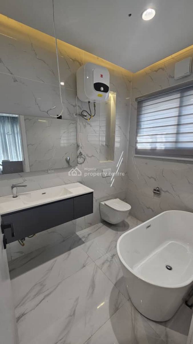 4 Bedroom Town House, Ikoyi, Lagos, Terraced Duplex for Rent