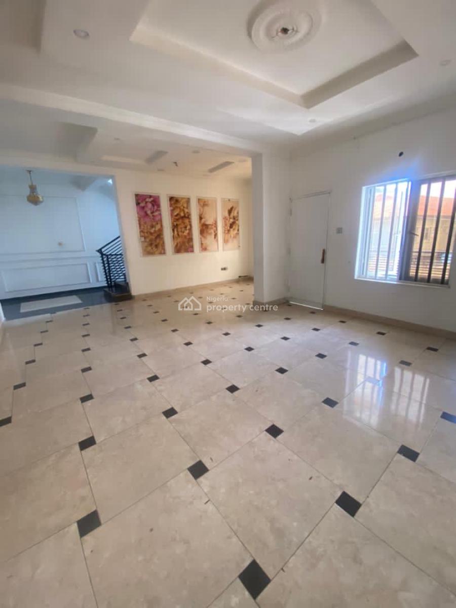 4bedroom  Terrace Duplex, Osapa Estate, Osapa, Lekki, Lagos, Flat / Apartment for Rent