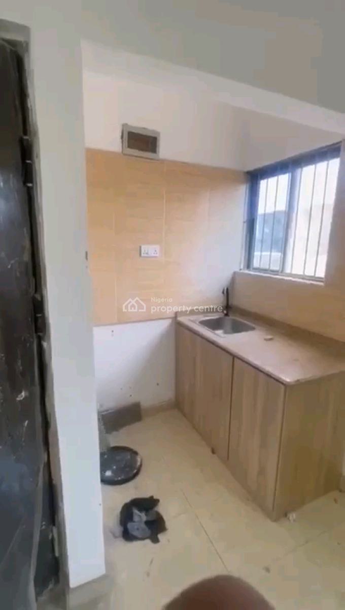 a Very Nice and Standard Miniflat, Upstairs with 1toilet and Bath, Pop, Charley Boy, Gbagada, Lagos, Mini Flat (room and Parlour) for Rent