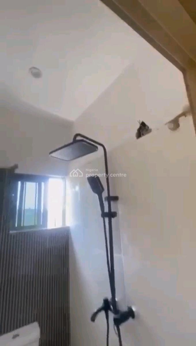 a Very Nice and Standard Miniflat, Upstairs with 1toilet and Bath, Pop, Charley Boy, Gbagada, Lagos, Mini Flat (room and Parlour) for Rent