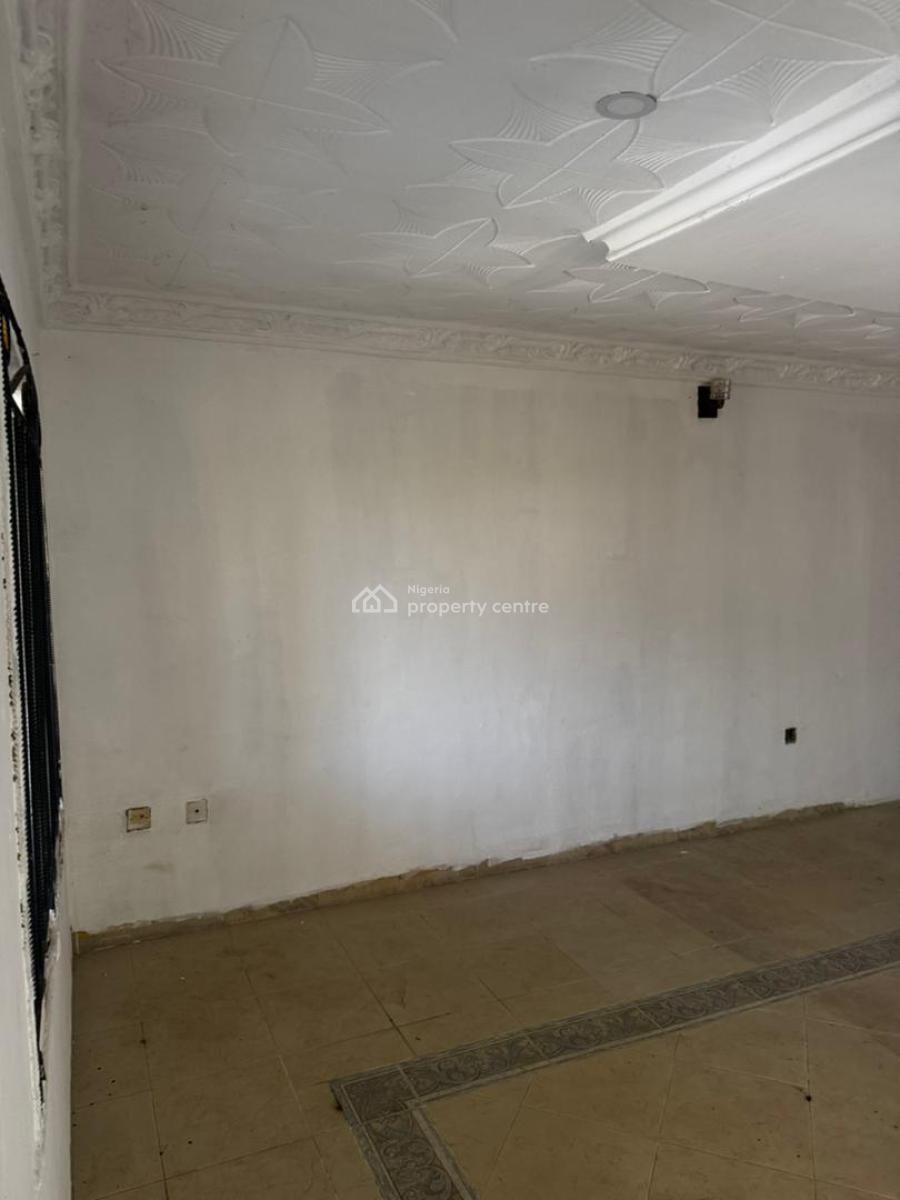 Spacious and Well Maintained 1-bedroom Apartment (downstairs), Addo Road, Ajah, Lagos, Mini Flat (room and Parlour) for Rent