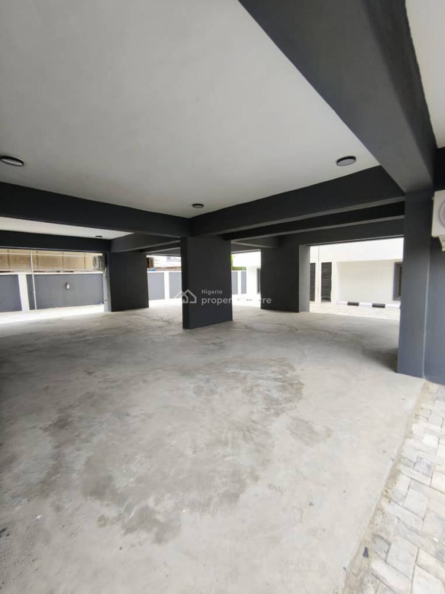 an Open Kitchen Mini Flat with Ac and Guest Toilet, Ologolo Lekki Lagos, Lekki, Lagos, Mini Flat (room and Parlour) for Rent