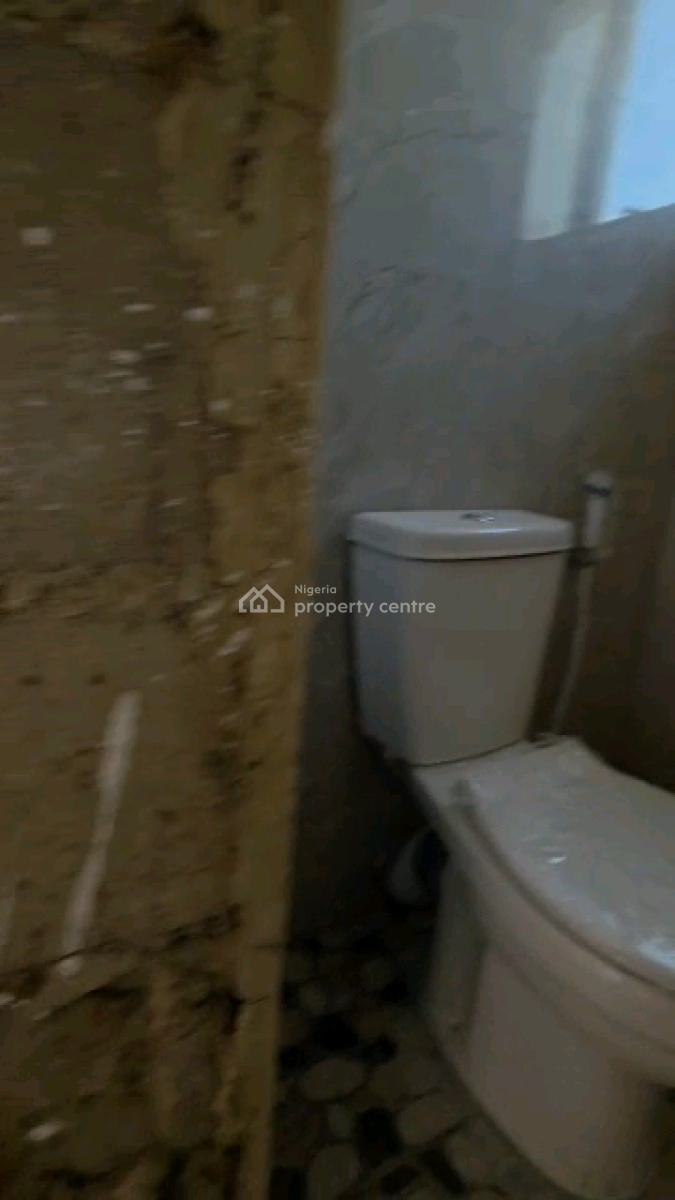 Executive, Very Decent, Standard and Nice Newly Built Two (2) Bedrooms, Alagomeji, Yaba, Lagos, Flat / Apartment for Rent