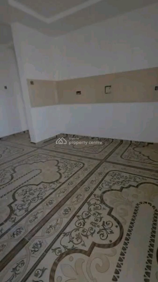 Executive, Very Decent, Standard and Nice Newly Built Two (2) Bedrooms, Alagomeji, Yaba, Lagos, Flat / Apartment for Rent