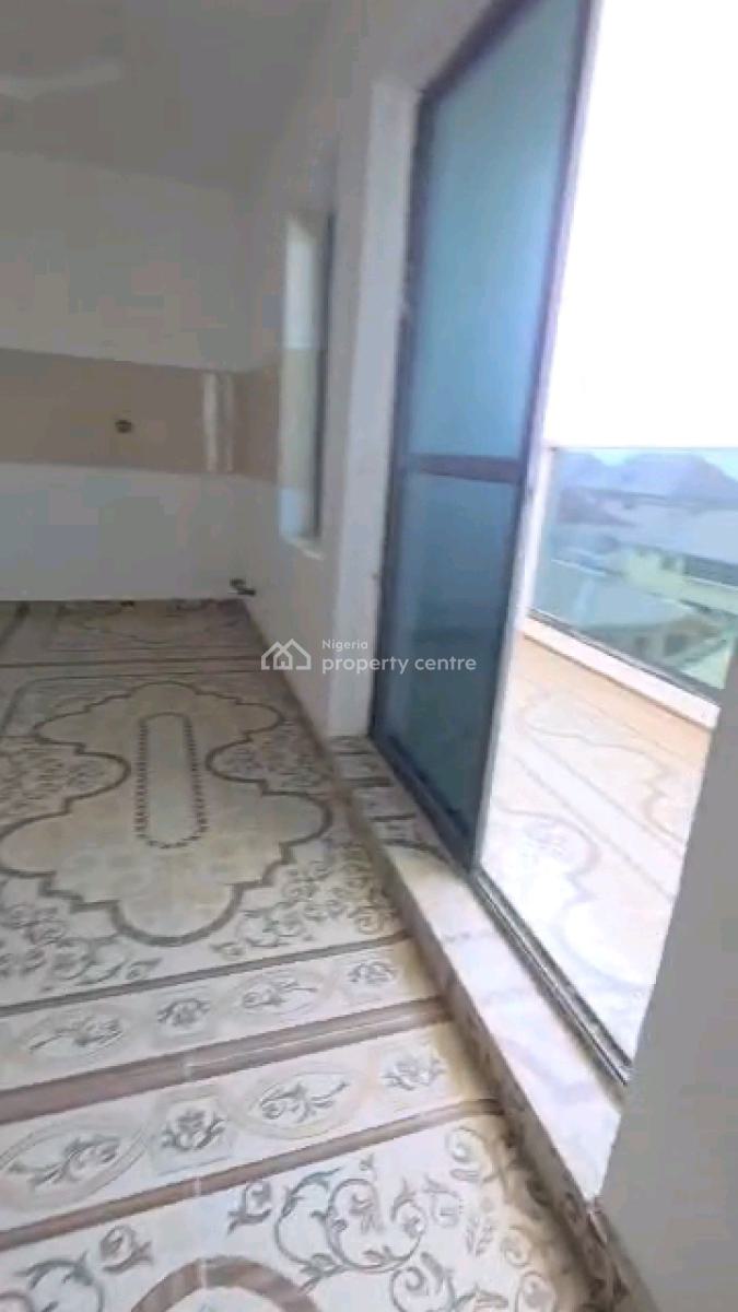 Executive, Very Decent, Standard and Nice Newly Built Two (2) Bedrooms, Alagomeji, Yaba, Lagos, Flat / Apartment for Rent