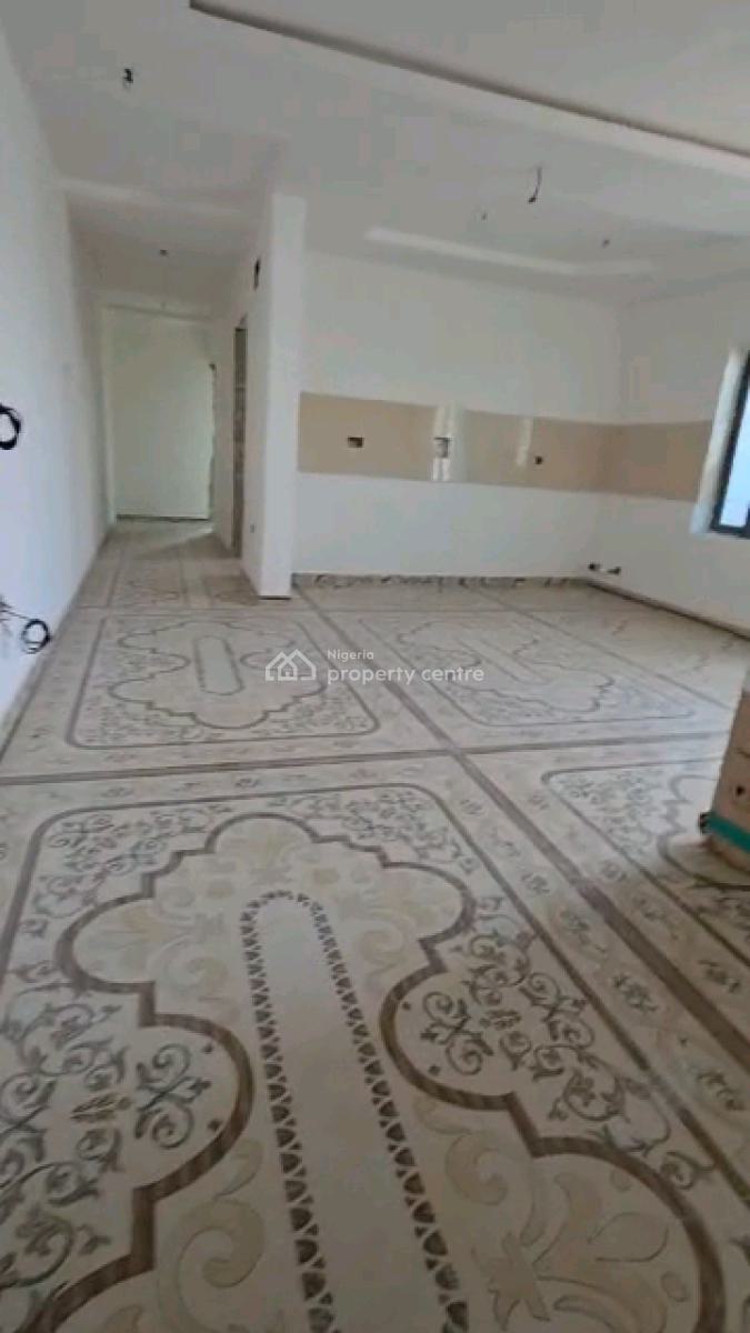 Executive, Very Decent, Standard and Nice Newly Built Two (2) Bedrooms, Alagomeji, Yaba, Lagos, Flat / Apartment for Rent