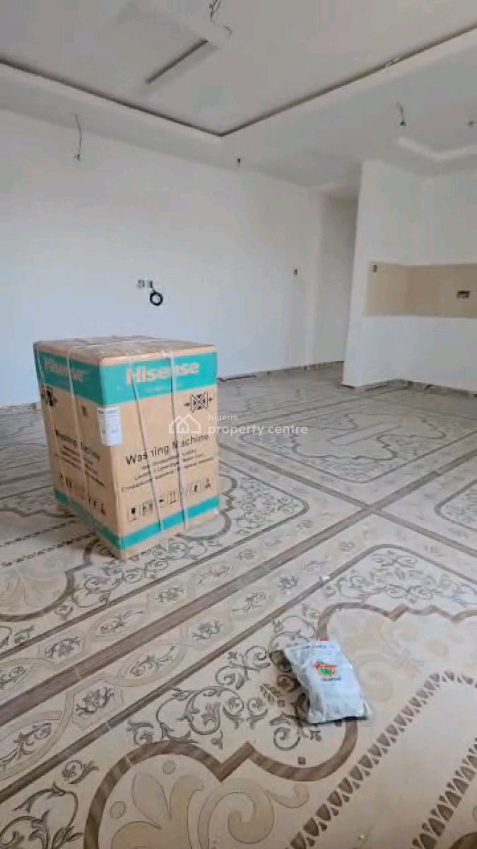 Executive, Very Decent, Standard and Nice Newly Built Two (2) Bedrooms, Alagomeji, Yaba, Lagos, Flat / Apartment for Rent