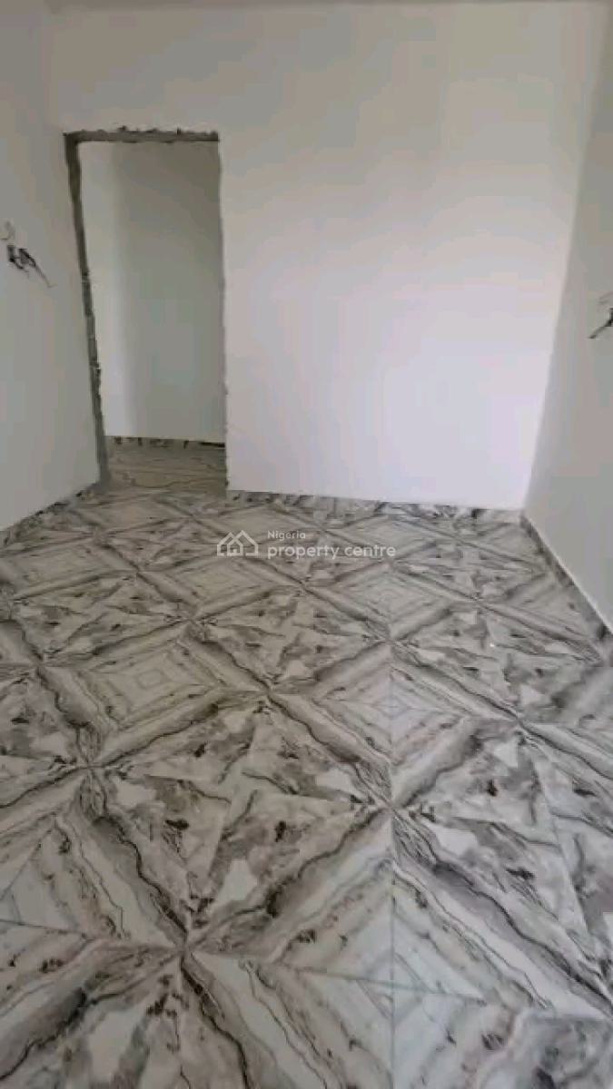 Executive, Very Decent, Standard and Nice Newly Built Two (2) Bedrooms, Alagomeji, Yaba, Lagos, Flat / Apartment for Rent