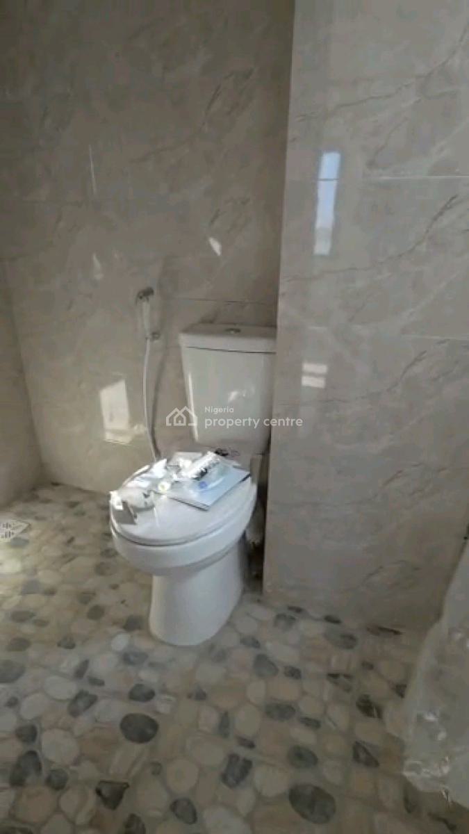 Executive, Very Decent, Standard and Nice Newly Built Two (2) Bedrooms, Alagomeji, Yaba, Lagos, Flat / Apartment for Rent