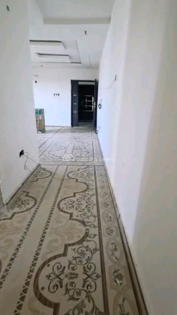 Executive, Very Decent, Standard and Nice Newly Built Two (2) Bedrooms, Alagomeji, Yaba, Lagos, Flat / Apartment for Rent