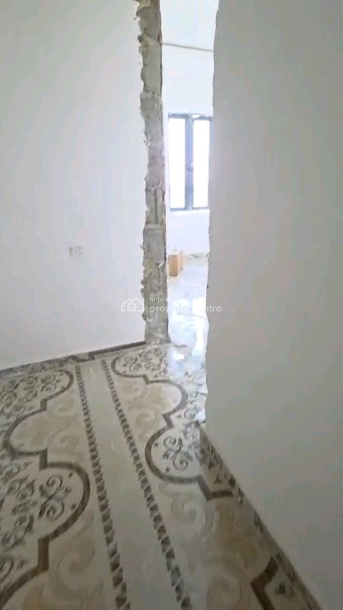 Executive, Very Decent, Standard and Nice Newly Built Two (2) Bedrooms, Alagomeji, Yaba, Lagos, Flat / Apartment for Rent