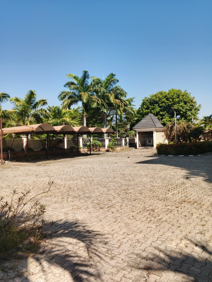 Luxury 8 Units of 3 Bedroom Flat with 2 Bedrooms Bq., Jabi, Abuja, Flat / Apartment for Rent