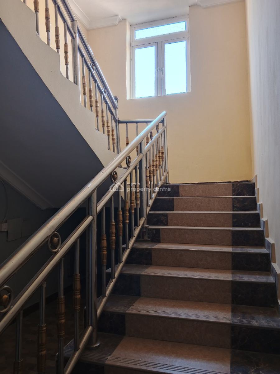 Luxury 8 Units of 3 Bedroom Flat with 2 Bedrooms Bq., Jabi, Abuja, Flat / Apartment for Rent